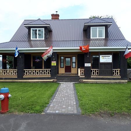 Bed and Breakfast Dans Les Draps De Morphee Campbellton Zewnętrze zdjęcie
