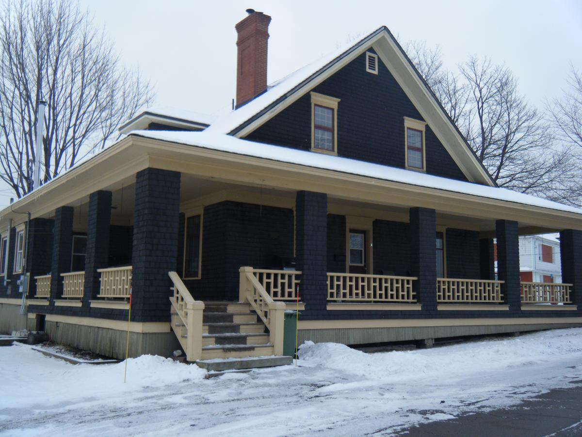 Bed and Breakfast Dans Les Draps De Morphee Campbellton Zewnętrze zdjęcie
