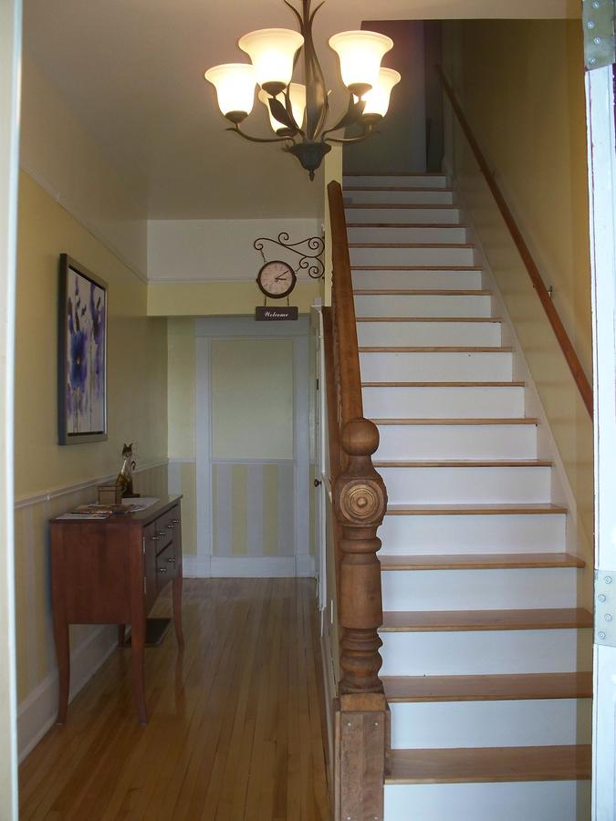 Bed and Breakfast Dans Les Draps De Morphee Campbellton Zewnętrze zdjęcie