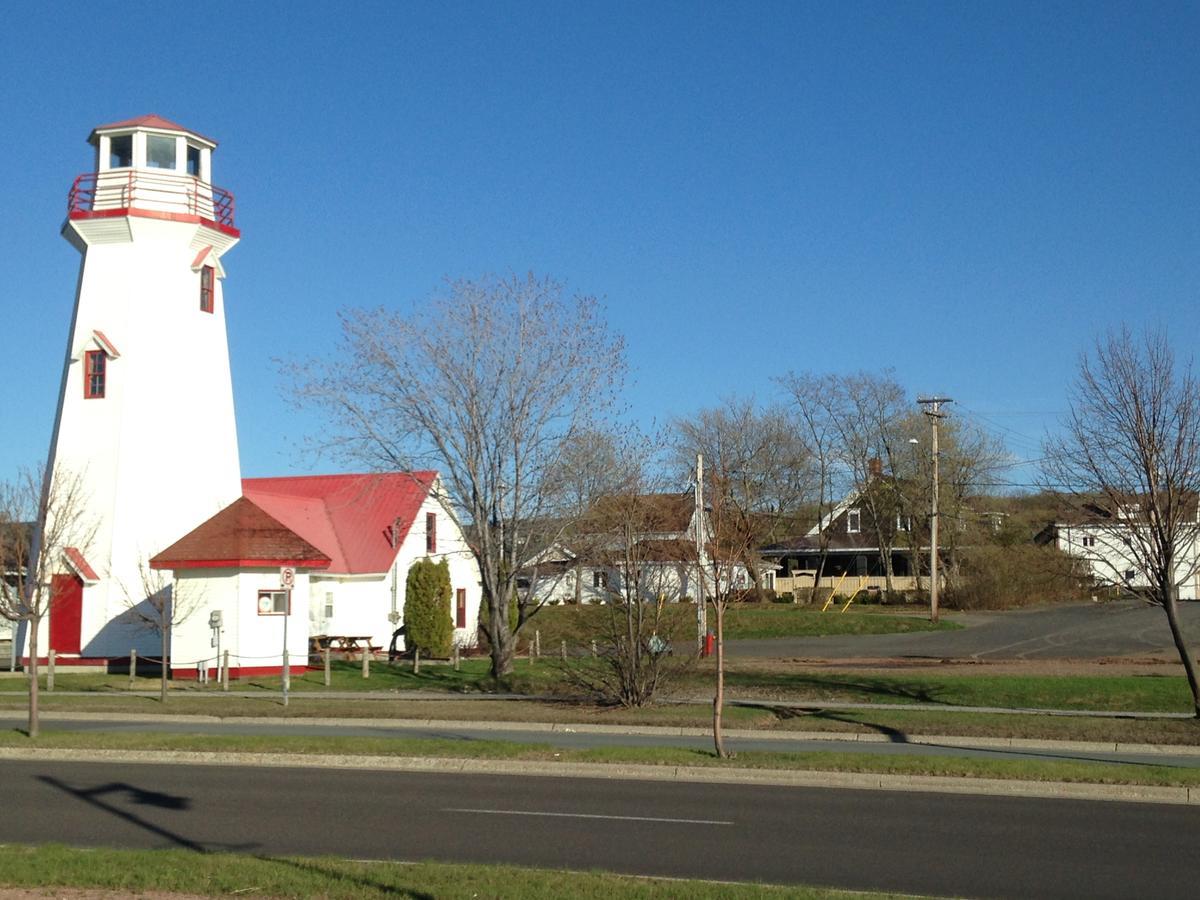 Bed and Breakfast Dans Les Draps De Morphee Campbellton Zewnętrze zdjęcie