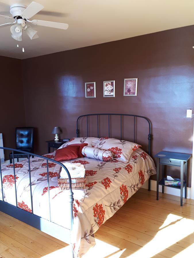 Bed and Breakfast Dans Les Draps De Morphee Campbellton Zewnętrze zdjęcie