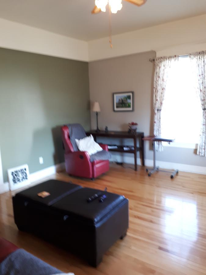 Bed and Breakfast Dans Les Draps De Morphee Campbellton Zewnętrze zdjęcie