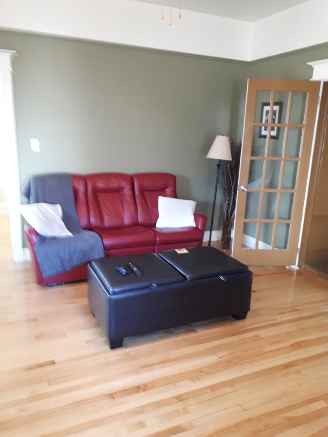Bed and Breakfast Dans Les Draps De Morphee Campbellton Zewnętrze zdjęcie