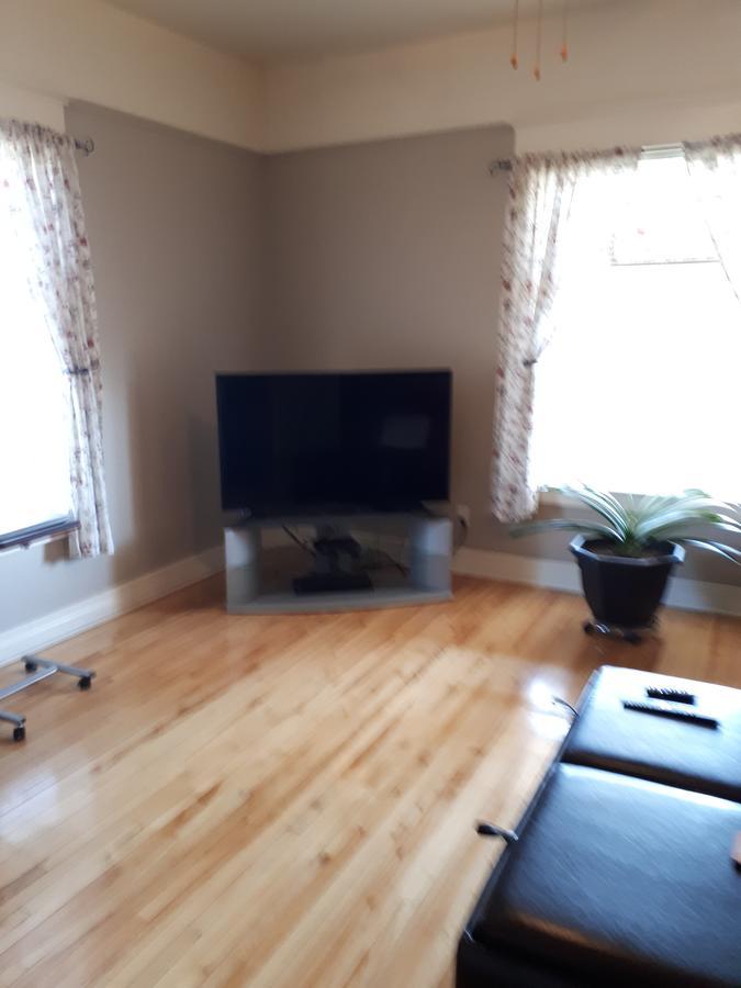 Bed and Breakfast Dans Les Draps De Morphee Campbellton Zewnętrze zdjęcie