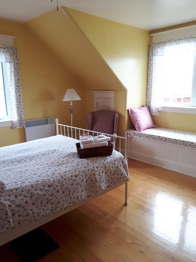 Bed and Breakfast Dans Les Draps De Morphee Campbellton Zewnętrze zdjęcie