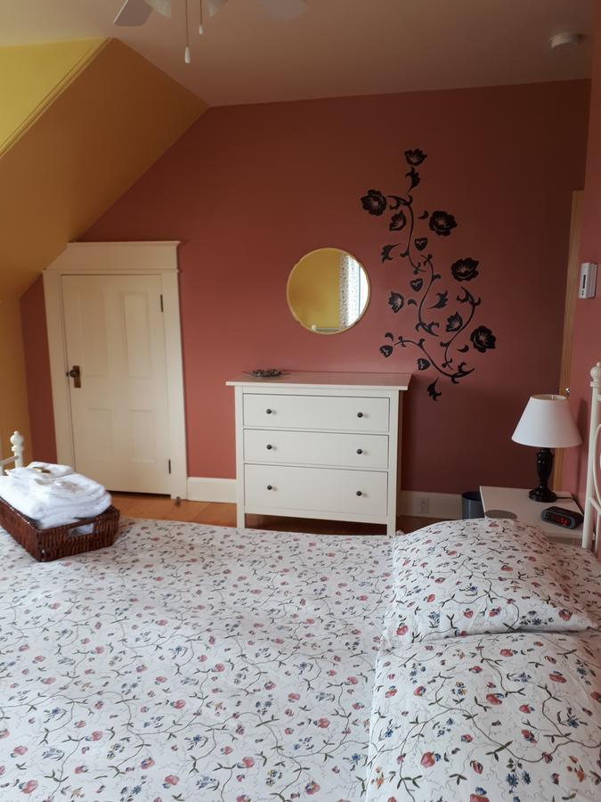 Bed and Breakfast Dans Les Draps De Morphee Campbellton Zewnętrze zdjęcie