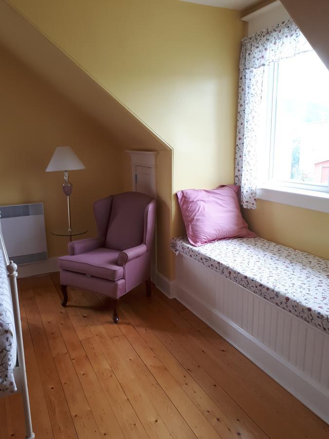 Bed and Breakfast Dans Les Draps De Morphee Campbellton Zewnętrze zdjęcie